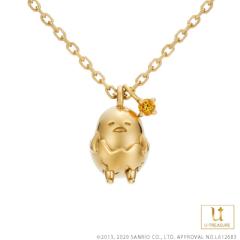 ���ł��� �O�b�Y �T�����I �A�N�Z�T���[ ���ł��� �l�b�N���X �V���o�[(�C�G���[�S�[���h�R�[�e�B���O) ���f�B�[�X ���[�g���W���[ 