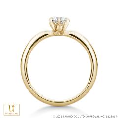 �|�`���b�R �w�� �����O POCHACCO �����O K18�C�G���[�S�[���h �_�C�������h ���f�B�[�X ���� ����w�� �G���Q�[�W�����O �l�C �u�����h 