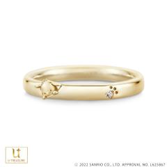 �|�`���b�R �w�� �����O POCHACCO �����O K18�C�G���[�S�[���h �_�C�������h ���f�B�[�X ���� �����w�� �}���b�W�����O �u���C�_�������O