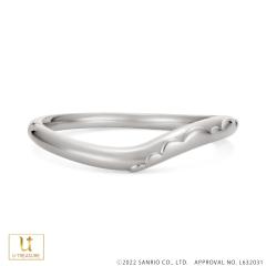 �T�����I�L�����N�^�[�Y �V�i�����[�� �w�� �����O Cinnamoroll �����O �V���o�[ �����Y �j�� �y�A�A�N�Z�T���[ �y�A�����O �l�C �M�t�g 