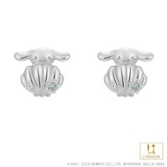 �V�i�����[�� �O�b�Y �A�N�Z�T���[ �T�����I Cinnamoroll �s�A�X K18WG �u���[�_�C�������h �v���[���g ���[�g���W���[