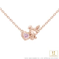 �E�B�b�V���~�[���� �O�b�Y �l�b�N���X Wish me mell �l�b�N���X K18�s���N�S�[���h �T�����I �v���[���g �M�t�g �A�N�Z�T���[