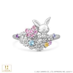 �E�B�b�V���~�[���� �����O �w�� Wish me mell �����O �v���`�i ���f�B�[�X ���� �T�����I �O�b�Y �A�N�Z�T���[ �W���G���[ �v���[���g 