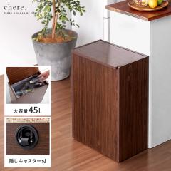 �S�~�� ���ݔ� �S�~�o�R ���݂΂� �_�X�g�{�b�N�X �_�X�gBOX �t�^�t�� �E�b�h �ؖ� 45L 45���b�g�� ��e�� �L�b�`�� ���r���O �Q�� �f�X