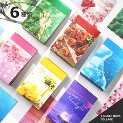 �V�[���u�b�N �R���[�W�� ��l �V�[�� �X�e�b�J�[ �C�O �X�e�b�J�[�u�b�N �V�[���V�[�g ���̎q �}�X�e�f�� ���S DIY �f�R �t���[�N�V�[��