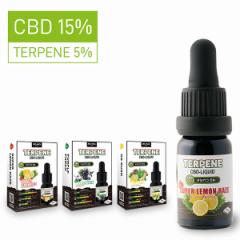 TERPENE CBDLbh CBD15%z ey5%z 10ml Ag[W 3^Cv jR`0 ^[0 BI-SO { Made in Japan