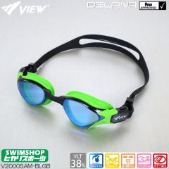 �r���[ VIEW DELFINA �f���t�B�[�i ���j FINA���F WA���F���f�� �g���C�A�X���� �A�E�g�h�A �~���[�S�[�O�� �N�b�V�����t�� V2000SAM-BLG