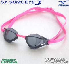 �X�C�~���O ���[�V���O �S�[�O�� ���j ���j  FINA���F WA���F  �N���A�^�C�v �m���N�b�V���� �~�Y�m MIZUNO GX�ESONIC EYE J N3JE900066