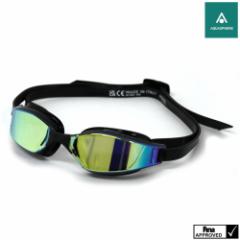 N[|zz Aqua Sphere ANAXtBA TITANIUM MIRROR LENS `^jE~[Y NbVt 197500AQ