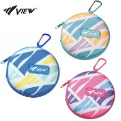 VIEW �r���[ �J���r�i�t���ی^�S�[�O���P�[�X VA1304