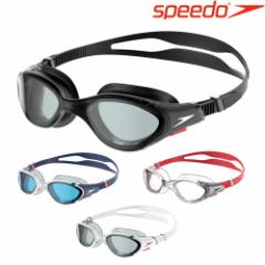 �X�C���S�[�O�� �X�s�[�h SPEEDO ���j �o�C�I�t���[�Y���t���b�N�X Biofuse Re-Flex �N���A�����Y �N�b�V�����t�� �t�B�b�g�l�X���� �X�C