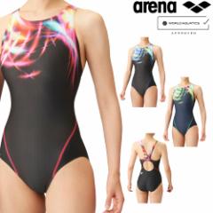 A[i ARENA j fB[X WORLD AQUATICSF [VOs[X I[vobN AQUA RACING AQUA STRIPE-D 2024Ntă