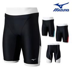 �~�Y�m MIZUNO �t�B�b�g�l�X���� �����Y �n�[�t�X�p�b�c PS�����Y STROKE ONE 2024�N�H�~���f�� N2JBB602