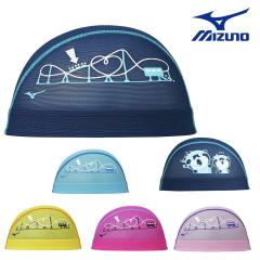 �~�Y�m MIZUNO ���j ���胁�b�V���L���b�v �X�C���L���b�v ���j�X ���j���� 2024�N�H�~���f�� N2JWB509