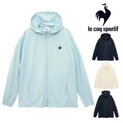 ���R�b�N�X�|���e�B�t le coq sportif �ڐG�⊴UV�V���c�p�[�J�[ ���f�B�[�X �X�|�[�c�E�F�A ���� 2025�N�t�ă��f�� LT5SSW20L