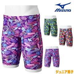 �~�Y�m MIZUNO ���j���� ���K�p���� �W���j�A�j�q �G�N�T�[�X�[�c �n�[�t�X�p�b�c EXER SUITS U-Fit ���j���K���� 2025�N�t�ă��f�� N2MB