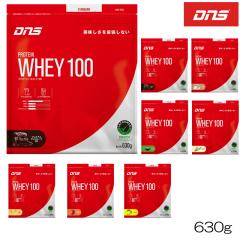 DNS �f�B�[�G�k�G�X �v���e�C���z�G�C100 PROTEIN WHEY100 630g �؃g�� �g���[�j���O ����ς��� DNS883-630