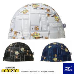 �~�Y�m MIZUNO ���j 2WAY�L���b�v �X�C���L���b�v �~�j�I���Y MINIONS ���j���� 2025�N�t�ă��f�� N2JWC500
