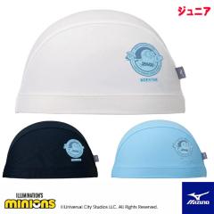 �~�Y�m MIZUNO ���j 2WAY�L���b�v �W���j�A�p �X�C���L���b�v �~�j�I���Y MINIONS ���j���� 2025�N�t�ă��f�� N2JWC503