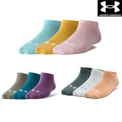 �A���_�[�A�[�}�[ UNDER ARMOUR UA�E�B�����Y 3���Z�b�g(3�F) �m�[�V���[ �\�b�N�X