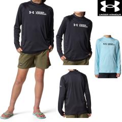 �A���_�[�A�[�}�[ UNDER ARMOUR UA���b�V�� �K�[�h �����O�X���[�u ���b�N �L�b�Y �W���j�A �q�� �q�ǂ� ���b�V���K�[�h �C���� �v�[�� 