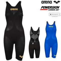 �A���[�i ���j���� ���f�B�[�X ARENA POWERSKIN CARBON AIR2 �p���[�X�L�� �J�[�{���G�A�X�N�G�A �n�[�t�X�p�b�c�I�[�v���o�b�N WA���F 