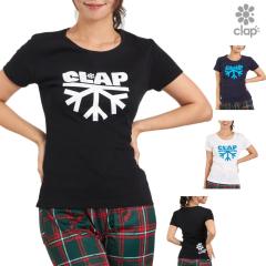 �N���b�v CLAP �X�m�[�t���[�N �X�����e�B�[ ���f�B�[�X T�V���c ���� �X�|�[�c�A�p���� �g���[�j���O �t�B�b�g�l�X ���� CTS25085