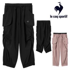 ���R�b�N�X�|���e�B�t le coq sportif �V���[�����O �N���b�v�h�p���c ���f�B�[�X  �X�|�[�c�E�F�A ���� 2025�N�H�~���f�� LZ5FHP40L
