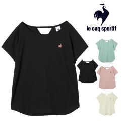 ���R�b�N�X�|���e�B�t le coq sportif �V�A�[���C�g ����T�V���c ���f�B�[�X  �X�|�[�c�E�F�A ���� 2025�N�H�~���f�� LZ5FHT00L