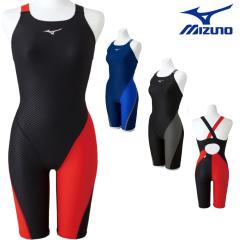 アリーナ　競泳水着　レディース　ハイカット　Oサイズ　ブラック 女性用 競泳水着 ハイカット（ブラック/レッド・サイズ：M