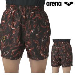 �A���[�i ARENA �V���[�g�p���c �g���[�j���O�E�F�A �����Y ���f�B�[�X ���j�Z�b�N�X arena INDOMITUS AS5FHPS2U