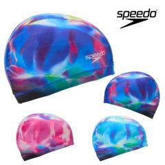 �X�s�[�h SPEEDO ���j �J���[�I�u�E�F�[�u�X�g���R�b�g�L���b�v �X�C���L���b�v ���j���� 2026�N�t�ă��f�� SE12612