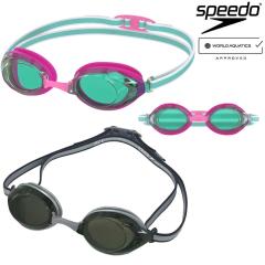 �X�s�[�h SPEEDO ���j ���[�V���O�S�[�O�� �W���j�A ���@���N�C�b�V���[3.0 �N���A�����Y Vanquisher 3.0 Junior �N�b�V�����t�� ANTI-FO
