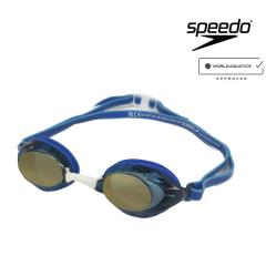 �X�s�[�h SPEEDO ���j ���[�V���O�S�[�O�� �W���j�A ���@���N�C�b�V���[3.0 �~���[�����Y Vanquisher 3.0 Mirror Junior �N�b�V�����t�� 