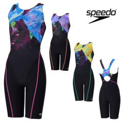 �X�s�[�h SPEEDO �t�B�b�g�l�X���� ���f�B�[�X �i�w�����[�X���j�[�X�L�� �I�[���C������ Ultra Stretch 0 �D���݃p�b�h �p�b�h�t�� SFW1