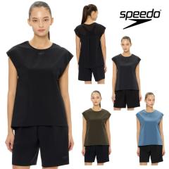 �X�s�[�h SPEEDO �t�B�b�g�l�X���� ���f�B�[�X �G�A�p�G�� �G�A�pM �������݃p�b�h �p�b�h�t�� Soft and Stretch Taffeta �v�[���G�N�T�T
