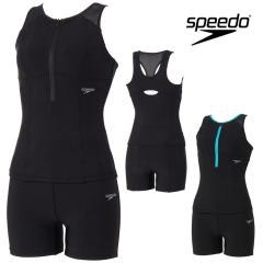 �X�s�[�h SPEEDO �t�B�b�g�l�X���� ���f�B�[�X �r���h�A�b�v�Z�p���[�c �D���݃p�b�h �p�b�h�t�� Ultra Stretch 0 2026�N�t�ă��f�� SFW3