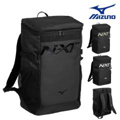 �~�Y�m MIZUNO ���j N-XT�o�b�N�p�b�N30L �����b�N �X�|�[�c�o�b�O 30L 2026�N�t�ă��f�� 33JDD000