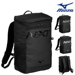 �~�Y�m MIZUNO ���j N-XT�o�b�N�p�b�N25L �����b�N �X�|�[�c�o�b�O 25L 2026�N�t�ă��f�� 33JDD003