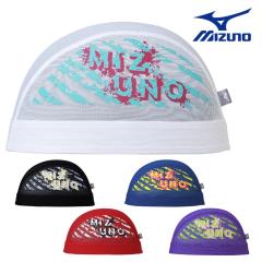 �~�Y�m MIZUNO ���j ���b�V���L���b�v �X�C���L���b�v ���j���� �����ꕗ�̃��S 2026�N�t�ă��f�� N2JWD002