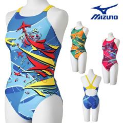 �~�Y�m MIZUNO ���j���� ���K�p���� ���f�B�[�X �G�N�T�[�X�[�c �~�f�B�A���J�b�g EXER SUITS U-Fit ���j���K���� 2026�N�t�ă��f�� N2MA