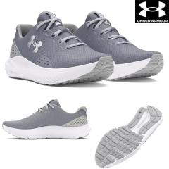 �A���_�[�A�[�}�[ UNDER ARMOUR �����j���O�V���[�Y UA CHARGED SURGE 4 UA�`���[�W�h �T�[�W4 �����Y �C �X�j�[�J�[ D���� U3027000