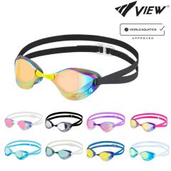 VIEW �m���N�b�V���� �X�C�~���O�S�[�O�� �~���[�^�C�v BLADE F �u���[�h�G�t ���j ���[�V���O �S�[�O�� ���j  FINA���F WA���F���f��  V