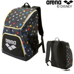 �A���[�i ARENA ���j �f�B�Y�j�[ �g�~�b�L�[�h �g�h�i���h�h 35L �o�b�N�p�b�N �X�|�[�c�o�b�O �����b�N 2026�N�t�ă��f�� AS6SBP88U