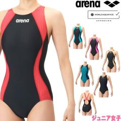�A���[�i ARENA ���j���� �W���j�A���q WA���F���f�� AQUA RACING ECO AQUA STRIPE-D ���[�V���O�����s�[�X �I�[�v���o�b�N 2026�N�t�ă�