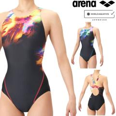 �A���[�i ARENA ���j���� ���f�B�[�X WA���F���f�� AQUA RACING ECO AQUA STRIPE-D STORM CLOUDS ���[�V���O�����s�[�X �I�[�v���o�b�N 2