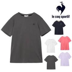 ���R�b�N�X�|���e�B�t le coq sportif ���T�C�N���|���G�X�e�� ����T�V���c ���f�B�[�X �X�|�[�c�E�F�A ���� 2026�N�t�ă��f�� LT6SHTZ1L