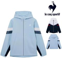 ���R�b�N�X�|���e�B�t le coq sportif �T���X�N���[�� �N���X�W���P�b�g ���f�B�[�X �X�|�[�c�E�F�A UV�J�b�g �͂��� �ՔM ���� 2026�N�t