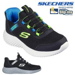 �X�P�b�`���[�Y SKECHERS �W���j�A�j�q �L�b�Y�V���[�Y �X�|�[�c�J�W���A���V���[�Y �X�j�[�J�[ �C �X���b�v�C���Y �o�E���_�[ �u���X�N 