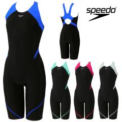 �X�s�[�h SPEEDO �t�B�b�g�l�X���� ���f�B�[�X ���[�X���j�[�X�L���t���[�g�G�b�N�X FloatX �I�[���C������ �p�b�h�t�� Ultra Stretch 0 